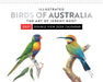 Birds of Australia by Jeremy Boot 2027 Desk Easel