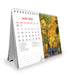 Colours of New Zealand 2027 Desk Easel