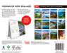 Visions of New Zealand 2027 Desk Easel