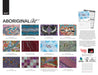 Aboriginal Art 2027 Wall Calendar