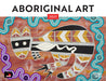 Aboriginal Art 2027 Wall Calendar