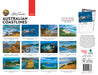 Australian Coastlines by Steve Parish 2027 Wall Calendar