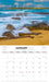Australian Coastlines by Steve Parish 2027 Wall Calendar