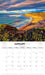 Melbourne and Victoria 2027 Wall Calendar