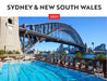 Sydney and New South Wales 2027 Wall Calendar