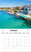 Sydney and New South Wales 2027 Wall Calendar