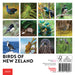 New Zealand Birds 2027 Mini Wall Calendar