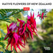 New Zealand Native Flowers 2027 Mini Wall Calendar
