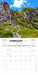 Walks of New Zealand 2027 Mini Wall Calendar