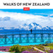 Walks of New Zealand 2027 Mini Wall Calendar