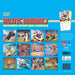 Aussie Animals Move with the Groove 2027 Square Wall Calendar