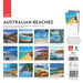 Australian Beaches 2027 Square Wall Calendar