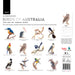 Birds of Australia Jeremy Boot 2027 Square Wall Calendar