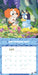 Bluey 2027 Square Wall Calendar