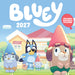 Bluey 2027 Square Wall Calendar