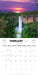 Colours of Australia 2027 Square Wall Calendar