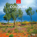 Colours of Australia 2027 Square Wall Calendar