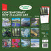 Contemporary New Zealand Art 2027 Square Wall Calendar