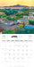 Contemporary New Zealand Art 2027 Square Wall Calendar