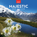 Majestic New Zealand 2027 Square Wall Calendar