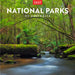 National Parks of Australia 2027 Square Wall Calendar