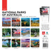 National Parks of Australia 2027 Square Wall Calendar