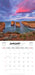 National Parks of Australia 2027 Square Wall Calendar