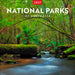 National Parks of Australia 2027 Square Wall Calendar
