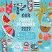 Our Family Planner 2027 Square Wall Calendar