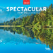 Spectacular New Zealand 2027 Square Wall Calendar