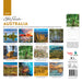 Australia by Steve Parish 2027 Square Wall Calendar