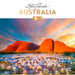 Australia by Steve Parish 2027 Square Wall Calendar