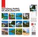 National Parks of New Zealand 2027 Square Wall Calendar