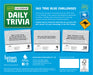 Daily Trivia Australia 2027 Page-A-Day Calendar