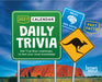 Daily Trivia Australia 2027 Page-A-Day Calendar