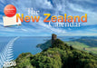 New Zealand Bonus A3 Planner 2026 A4 Wall Calendar