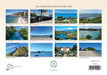 North Island Bonus Fridge Manget 2026 A4 Wall Calendar