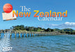 New Zealand with A3 Planner 2027 A4 Wall Calendar