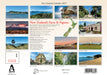 New Zealand with A3 Planner 2027 A4 Wall Calendar
