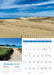 New Zealand in Colour 2027 Mini Wall Calendar
