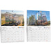 Silo Art 2026 A4 Wall Calendar