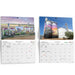 Silo Art 2026 A4 Wall Calendar