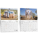 Silo Art 2026 A4 Wall Calendar