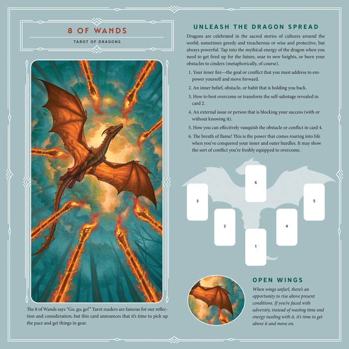 Tarot 2027 Square Wall Calendar (Online Exclusive)