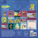 SpongeBob SquarePants 2026 Square Wall Calendar