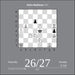 Chess 2027 Page-A-Day Calendar