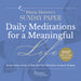 Daily Meditation Maria Shriver 2027 Page-A-Day Calendar (Online Exclusive)