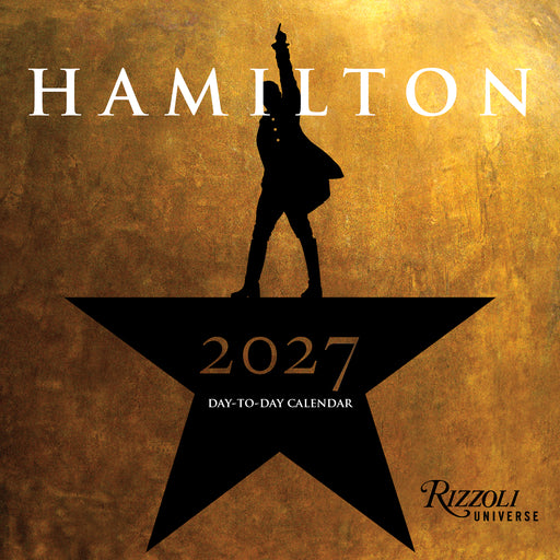 Hamilton 2027 Page-A-Day Calendar