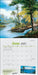 Bob Ross 2027 Square Wall Calendar