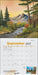 Bob Ross 2027 Square Wall Calendar